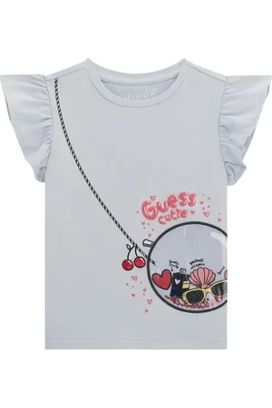Guess Ruffle