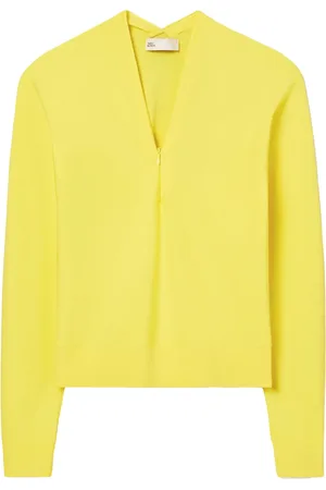 Tory Burch Zip