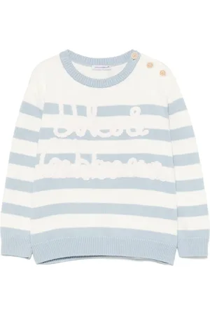 Dolce & Gabbana Striped logo