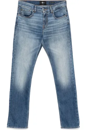 7 for all Mankind Airweft straight