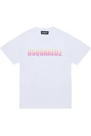 Dsquared2 Logo cotton t