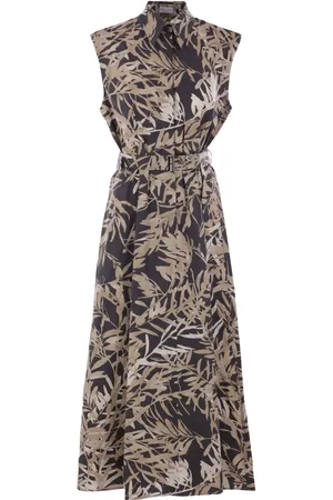 Brunello Cucinelli Leaf