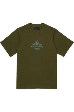 Dsquared2 Logo cotton t