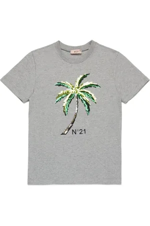 Nº21 Palm tree T