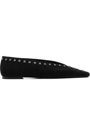 Totême Suede lace