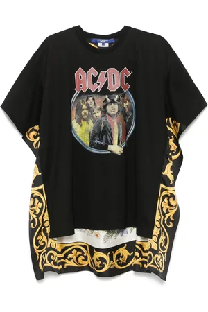 JUNYA WATANABE ACDC printed T