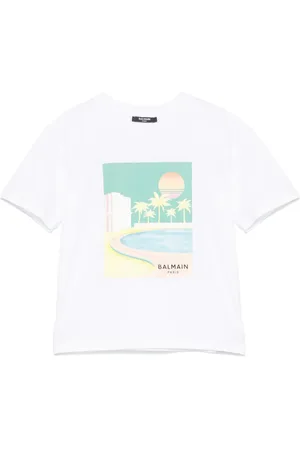Balmain Graphic