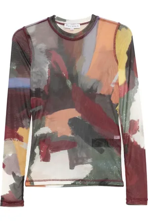 J.W.Anderson Abstract