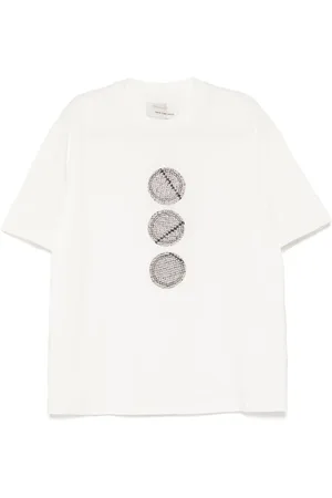 Feng Chen Wang Printed T