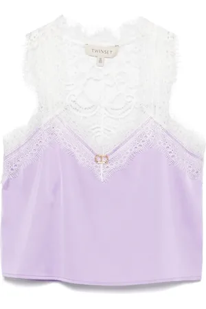 Twin-Set Lace