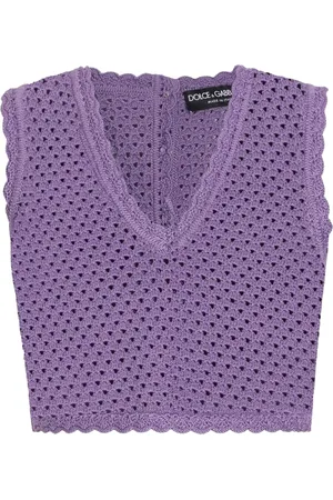 Dolce & Gabbana Crochet