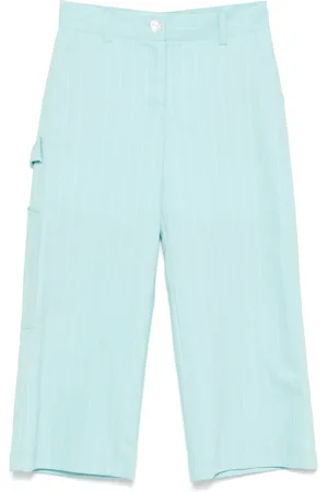 Msgm Pinstripe straight