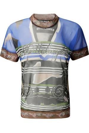 OTTOLINGER Mesh T