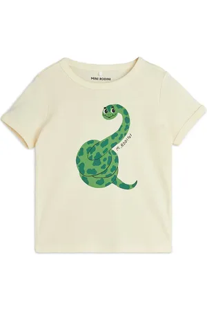Mini Rodini Graphic print t