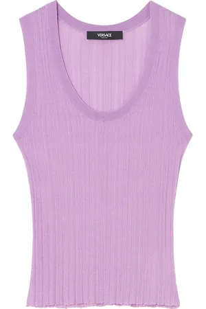 VERSACE Ribbed