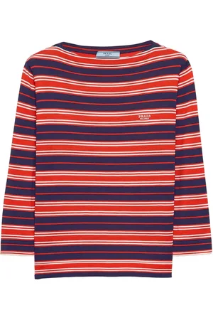 Prada Striped T