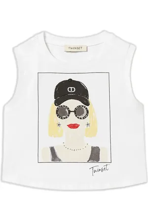 Twin-Set Rhinestone