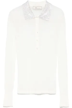 BLUMARINE Ribbed
