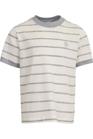 ELEVENTY Striped T
