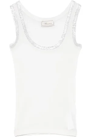 BLUMARINE Ribbed