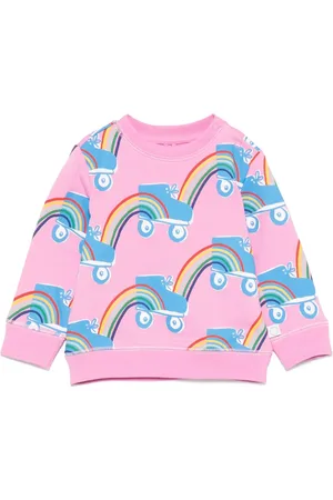 Stella McCartney Rollerskate Rainbow