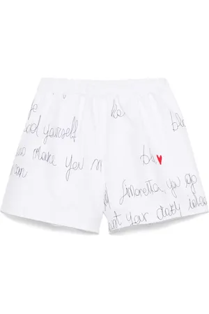Simonetta Embroidered