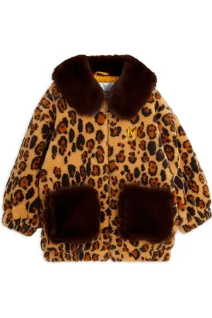 Mini Rodini Leopard faux
