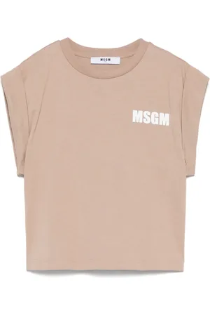 Msgm Jersey T
