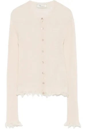 BLUMARINE Ruffled