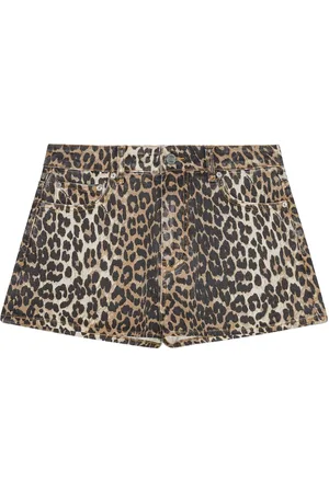 Ganni Leopard