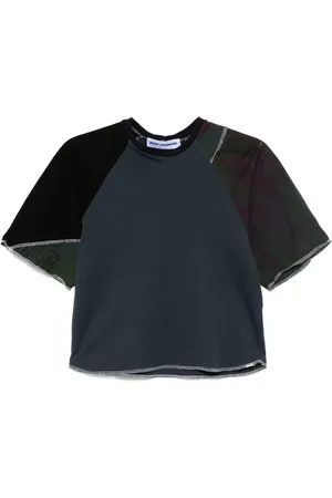 Stain Shade Cropped T