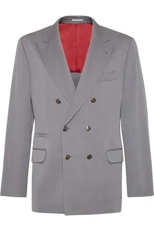 Brunello Cucinelli Gabardine cotton