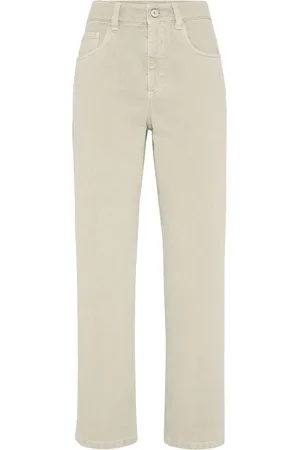 Brunello Cucinelli Straight