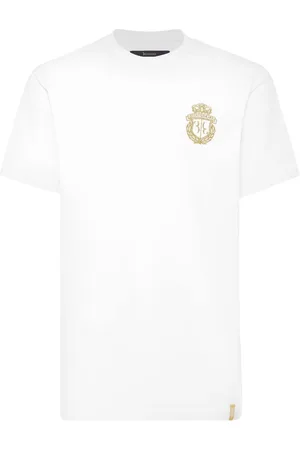 BILLIONAIRE Embroidered Crest T