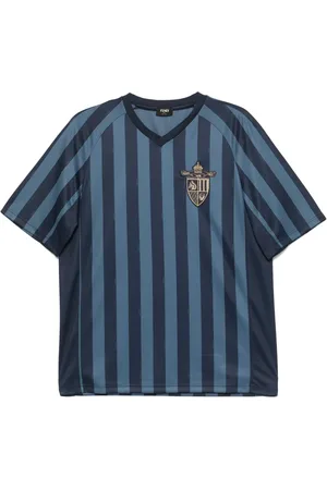Fendi Striped T