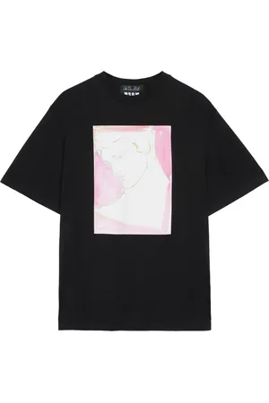 Msgm Cotton t
