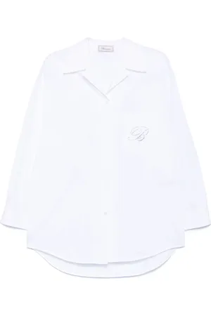 BLUMARINE Logo