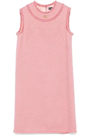 Dolce & Gabbana Boucl?? mini dress