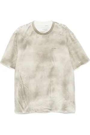 Feng Chen Wang Faded effect T