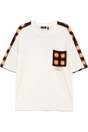 FIVE CM Patchwork T