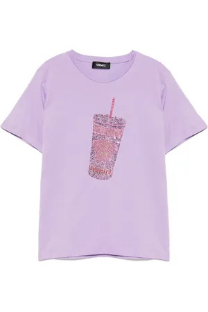 VERSACE Short sleeves T