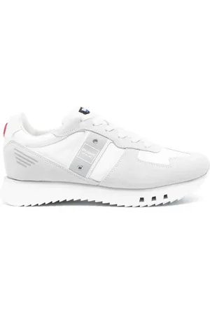Blauer Leather sneakers
