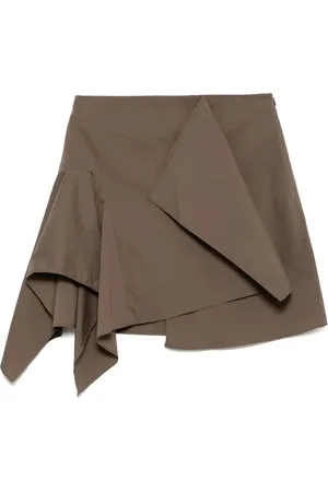 Low Classic Draped