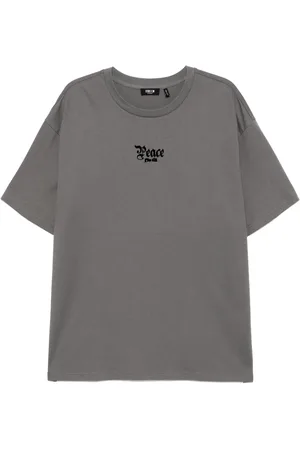 FIVE CM Logo print T