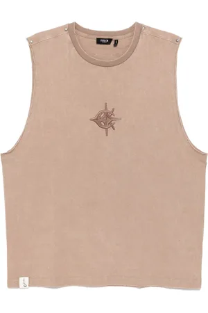FIVE CM Logo embroidered T
