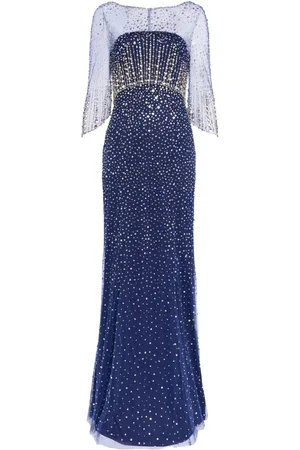 Jenny Packham Kiya maxi dress