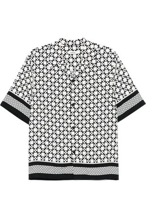 Sandro Square Cross short