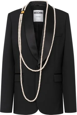 Moschino Faux