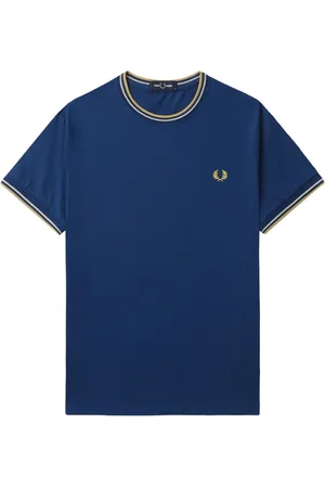 Fred Perry Twin Tipped T