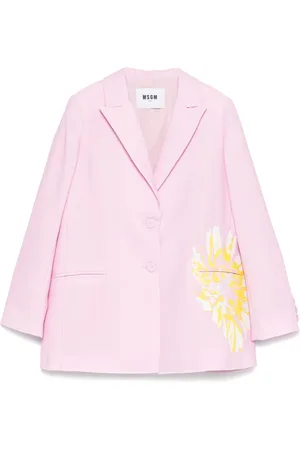 Msgm Floral